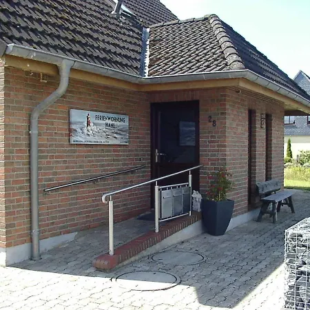 Ferienwohung Hanl - Schoene Mit 2 Schlafzimmern Mit Tv, Garten Und Grossem Badezimmer Apartment