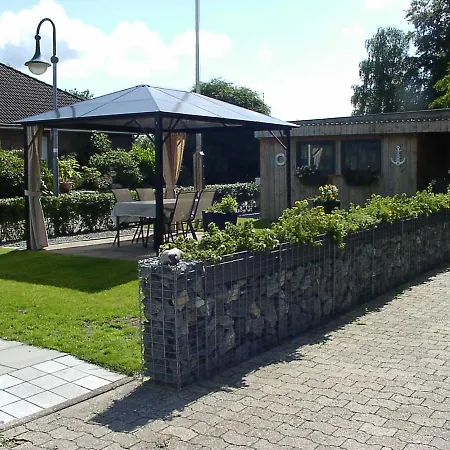 Lejlighed Ferienwohung Hanl - Schoene Mit 2 Schlafzimmern Mit Tv, Garten Und Grossem Badezimmer